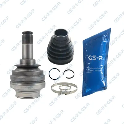 Produktbild von GSP Gelenksatz Antriebswelle für VW Touareg (7P5, 7P6) 601161