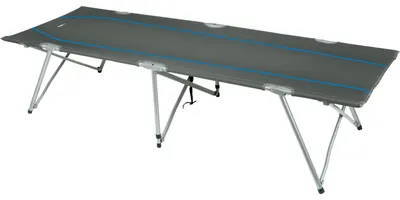 Produktbild von Campingliege Oviedo 44160 (grau)