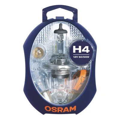 Produktbild von OSRAM Glühlampen Sortiment 12V H4