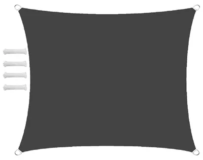 Image de Bâche solaire étanche pour jardin et terrasse