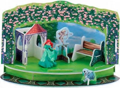 Produktbild von Bullyland 11900 Prinzessinnen Ariel Magische Momente