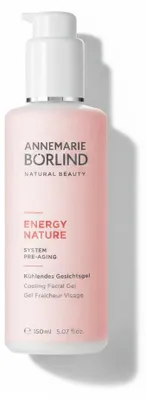 Produktbild von Annamarie Börlind Energy Nature System Pre-Aging Cooling Facial Gel 150 ml