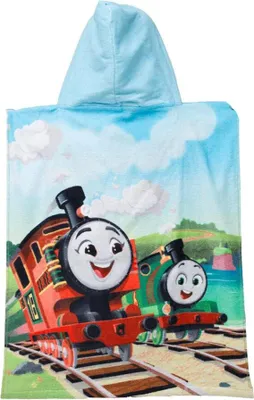Produktbild von Strandtuch Poncho Tommy Tommy 06 50x115 cm