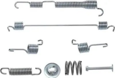 Produktbild von A.B.S. Zubehörsatz Bremsbacken 0785Q Hinten für MITSUBISHI Space Star (DGA) 0,14kg