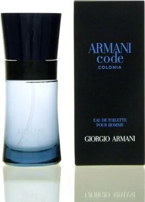 Produktbild von Armani Code Colonia Pour Homme Edt Spray