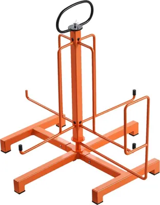 Productafbeelding van Kabeldispenser, vloermontage, draagbaar, elektrisch, industrieel, detailhandel