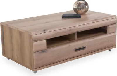 Produktbild von Couchtisch HARPER MAIHAR BHT 115x43x68 cm braun Wohnzimmertisch