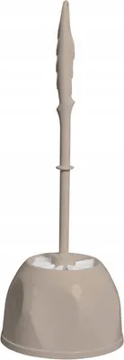 Produktbild von Freistehende Toilettenbürste, beige, Aga