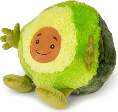 Produktbild von Handwärmer Avocado Kuscheltier Noxxiez Avocado Taschenwärmer