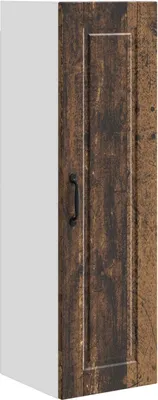 Immagine prodotto di Armadietto a muro PORTO Legno vecchio 30 x 31 x 100 cm