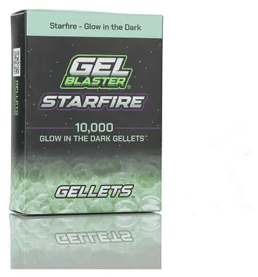 Image de Gel Blaster Starfire Glow in the Dark 10k