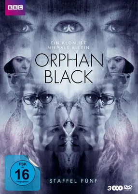 Produktbild von Orphan Black - Staffel 5