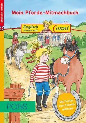 Produktbild von Mein Pferde-Mitmachbuch
