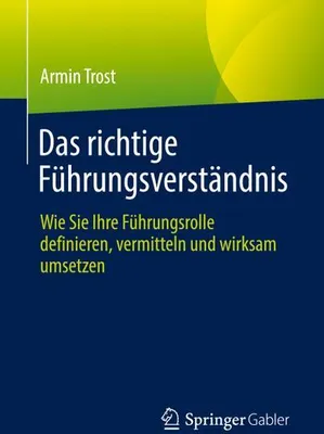 Obrázek produktu pro Das richtige Führungsverständnis