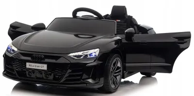 Produktbild von Elektrisches Auto für Kinder Audi E-Tron Gt Rs 4X4 mit Fernbedienung-Rot