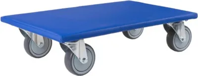 Produktbild von VARIOfit Möbelhund mit thermoplastischer Bereifung  300 kg Tragkraft 600x350x145mm Maße