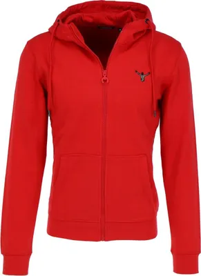 Produktbild von Chiemsee Herren Sweatjacke mit Chiemsee Rückenprint 22191501