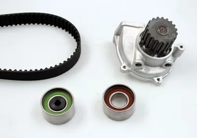 Produktbild von HEPU PK75330 Zahnriemensatz + Wasserpumpe für MAZDA 6 Station Wagon (GY) 6 (GG) 6 Hatchback (GG) MPV II (LW)