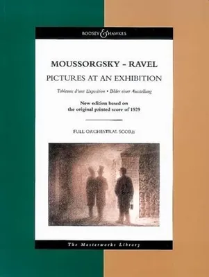 Obrázek produktu pro Bilder einer Ausstellung