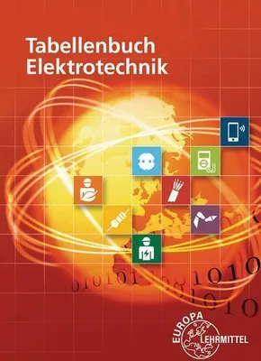 Produktbild von Tabellenbuch Elektrotechnik