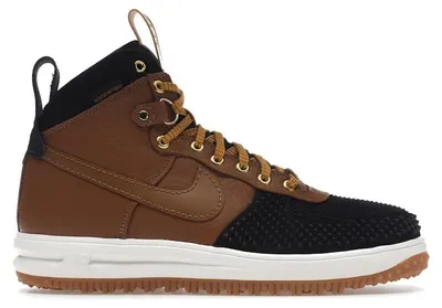 Immagine prodotto di Nike Lunar Force 1 High Duckboot "Ale Brown Black" Marrone, Taglia: 47