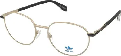 Produktbild von Adidas Originals OR5071 Shiny pale gold 52/18/145 Uni Brillen