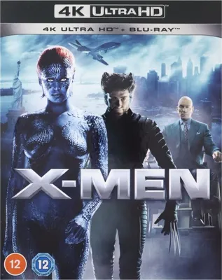 Produktbild von X-Men [BLU-RAY 4K+BLU-RAY]