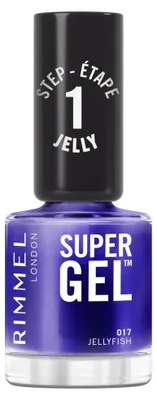 Immagine prodotto di Smalto SUPER GEL #17-Jelly Fish 12 ml