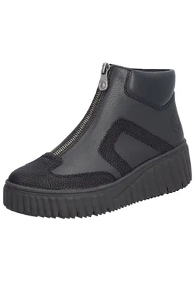 Produktbild von Schlupf-/Reißverschlußstiefelette Kaltfutter bis 35mm Absatz (casual) N2551-00