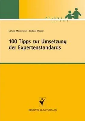 Obrázok produktu pre 100 Tipps zur Umsetzung der Expertenstandards