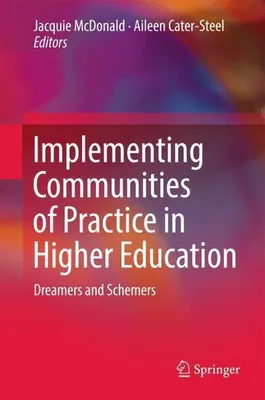 Immagine prodotto di Implementing Communities of Practice in Higher Education