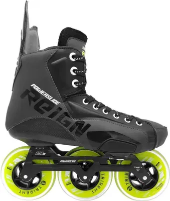 Obrázek produktu pro Powerslide Ares 100, inline brusle, černá, velikost EU 40, pánské/dámské