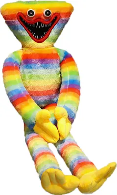 Produktbild von 150 cm Riesenmohn Spielzeit Maskottchen Plüschtier Plüschpuppe Geschenke für Fans und Kinder
