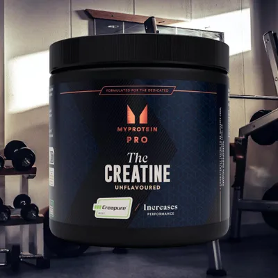 Produktbild von The Creatine Creapure (500g) Unflavoured