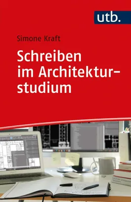 Produktbild von Schreiben im Architekturstudium
