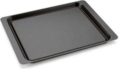 Produktbild von Betty Bossi Backblech »Ofenplatte, mit Saftrille«, Aluminium, (1-St), Hochwertige Antihaft-Beschichtung