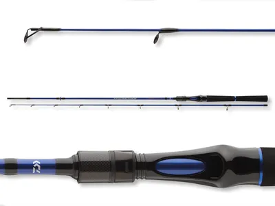 Obrázek produktu pro Pstruhový prut Daiwa TRIFORCE TARGET TROUT SPIN 2,10 m 5-20 g