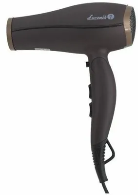 Obrázok produktu pre Łucznik HD-410, AC, Čierna, Biela, Krúžok na zavesenie, 2000 W, 220 V, 50 Hz