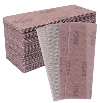 Productafbeelding van Schuurbanden - Net 70 x 200 mm P240 (50 stuks)