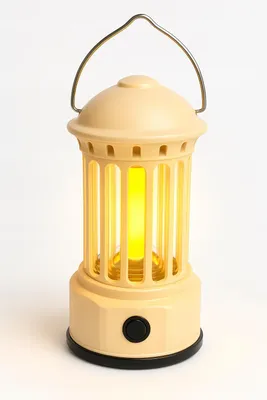 Imagen del producto de Aigostar: Lámpara LED para camping, lámpara turística portátil, 300 lúmenes