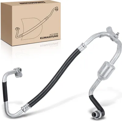 Image de Frankberg 1x conduite haute pression climatisation pour VW Sharan Ford Galaxy WGR Seat Alhambra