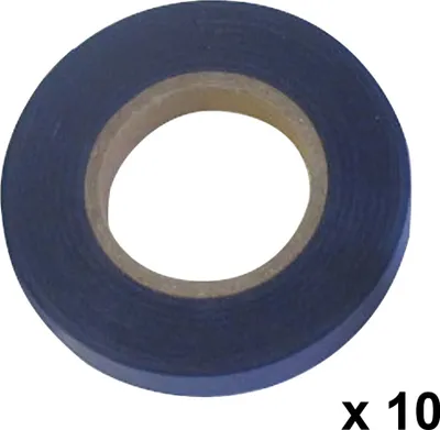 Obrázok produktu pre Viazacia páska 11 x 0,15 mm. x 26 metrov modrá (balenie 10 roliek)