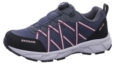 Produktbild von Skogan Rajaa Wanderschuh Grau