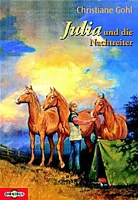 Produktbild von Julia und die Nachtreiter
