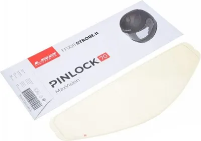 Zdjęcie produktu dla Pinlock Clear Max Vision Ls2 Ff908 Strobe Ii