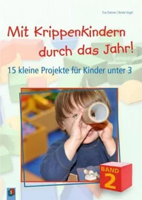 Obrázok produktu pre Mit Krippenkindern durch das Jahr! 02