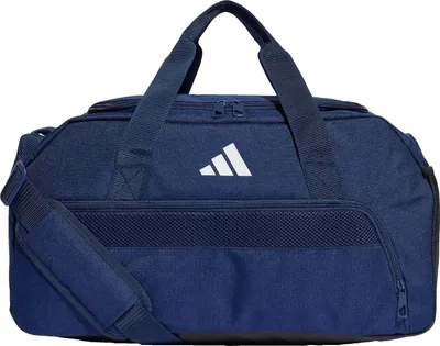 Produktbild von Adidas Unisex Tiro League Duffel Bag, Team Navy Blue 2 / Black / White, s