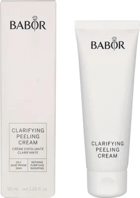 Immagine prodotto di Babor Clarifying Peeling Cream Crema Peeling 50 ml