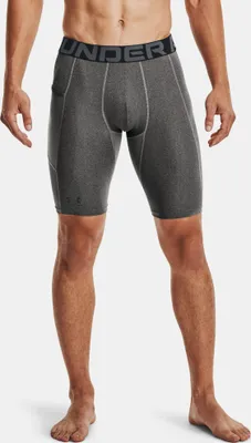 Obrázek produktu pro Kompresní kraťasy HG Armour Lng Shorts-GRY