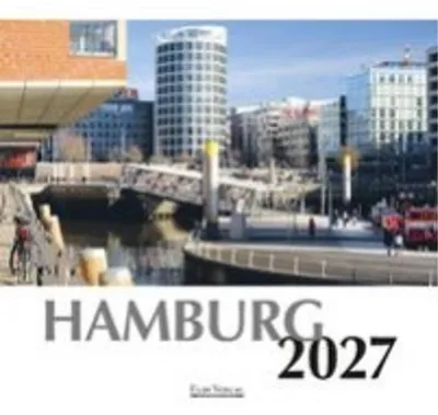 Immagine prodotto di Amburgo 2027